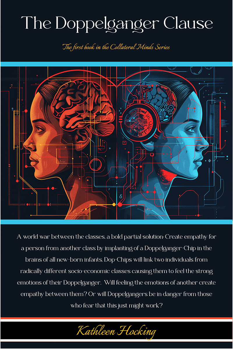 Cover of young adult fiction dystopian novel